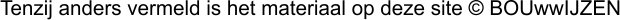 Tenzij